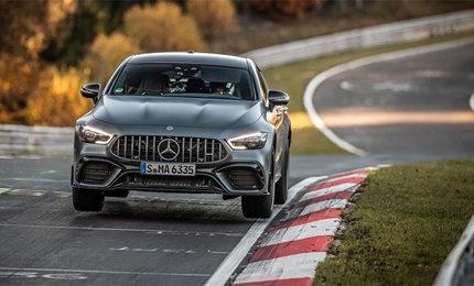 Mercedes-AMG GT 63 S 4MATIC+ 